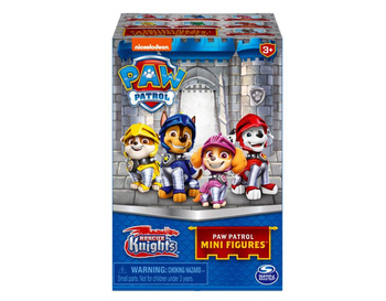 Figurines de jouets PAW Patrol Brave Knights 6062143