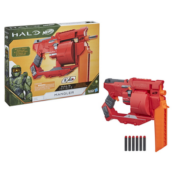 Lanceur Nerf Halo Mangler Infinite E9273