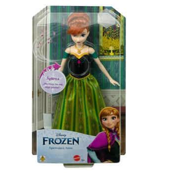 Singing Anna Frozen Vernis HMG45