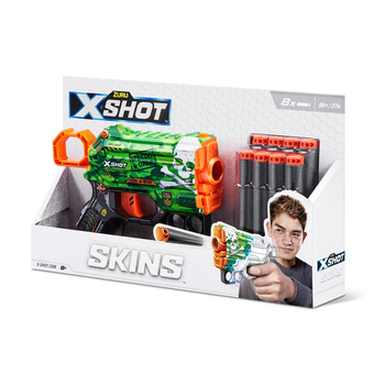 Lanceur X-SHOT Skins Menace 36515A