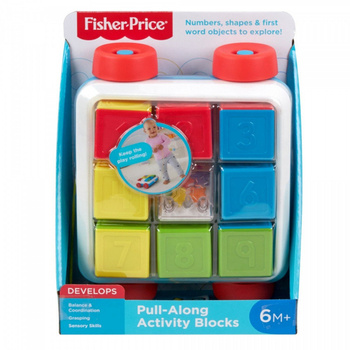 Blocs d'activation pour tirer pour enfants GJW10