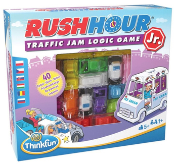 Jeu Rush Hour Junior 76409