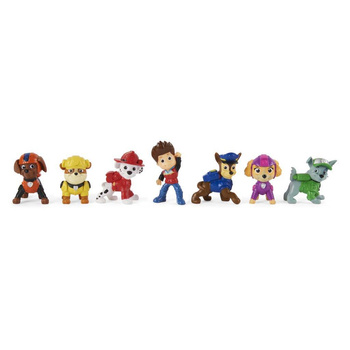 Figurines de luxe PAW Patrol Mini 6060770 - Jouets pour enfants