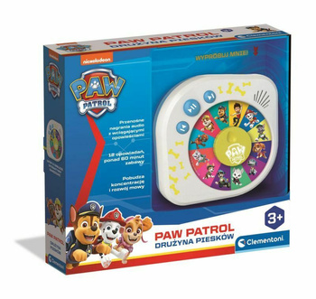 Clementoni Conteur Paw Patrol PL 50787