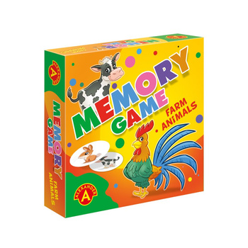 Jeu de puzzle de mémoire - animaux de compagnie 22322