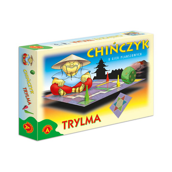 Trylma chinois 01693