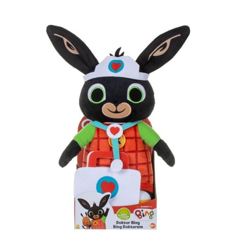 ORBICO BING Merveilleux Docteur en Peluche Ensemble 58705