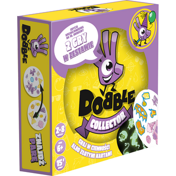 Jeu REBEL PL Dobble Collectors 06029