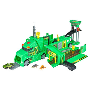 TEAMSTERZ Transporteur de dinosaures Saint/Sound 1417550