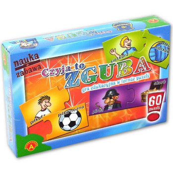 Jeu À qui appartient le destin - puzzle 05028