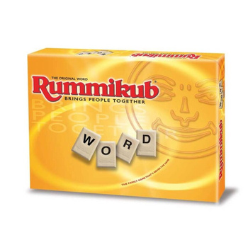 Jeu TMT Rummikub Słowny LMD2604 86278