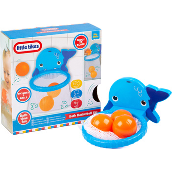 Ensemble de basket-ball de natation Little Tikes RMS 24-0206 89032