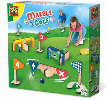 Mini golf en bois Marble Golf - jeu 02302 23027