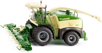 Récolteuse à maïs SIKU FARMER Krone BiG X 580 4066