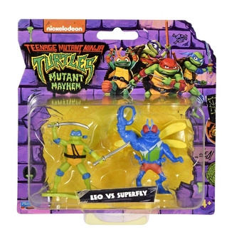 Mini figurines TMNT Ninja Turtles Lion 83311