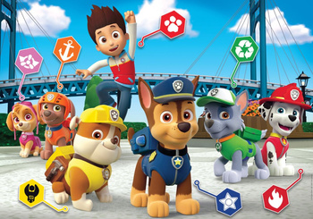 Puzzle 24 Maxi Paw Patrol 24049