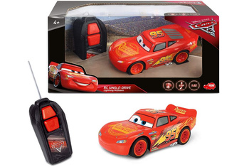 Cars 3 RC Lightning McQueen 14 cm 308-1000