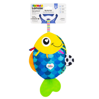 Lamaze Livre Poissons pour enfants L27197