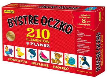 Keen Eye - jeu éducatif pour enfants 04584