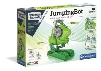 Robots scientifiques amusants JumpingBot 50325