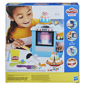 Play-Doh Play Doh Cakes Ensemble d'accessoires pour four F1321