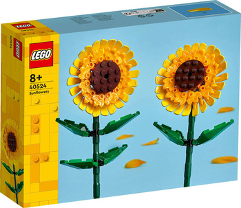 MARCHANDISE LEGO Tournesols 40524