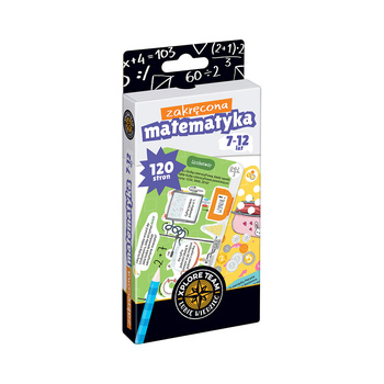 CzuCzu Xplore Team Crazy Mathematics pour enfants de 7 à 12 ans 39652