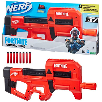 Nerf Fortnite Compact SMG Blaster F4106