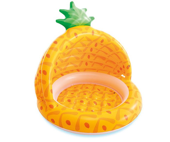 Intex Receveur de douche ananas 58414NP 20103