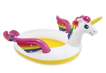 Receveur de douche Intex Unicorn avec fontaine 57441NP 07685