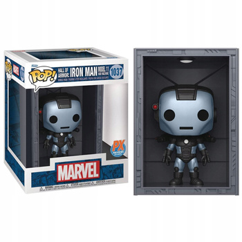 FUNKO Marvel DeLuxe War Machine figurine 64805 48059