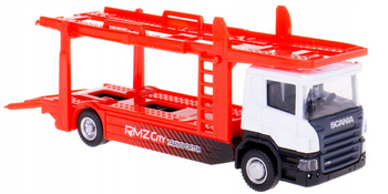 Modèle DAFFI RMZ City 1:64 SCANIA Transporter K-353 13534