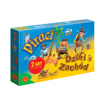 Pirates du Far West - jeu de société 02355