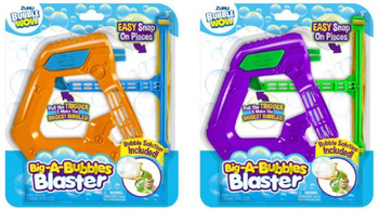 ZURU BubbleWow BigABubbles Launcher 11306