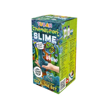 TUBAN Slime DIY kit caméléon TU3429