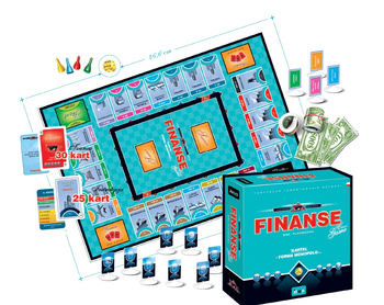 Jeu éducatif Finance 00604