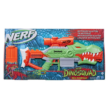 HASBRO NERF Dinosquad Rex Rampage F0807