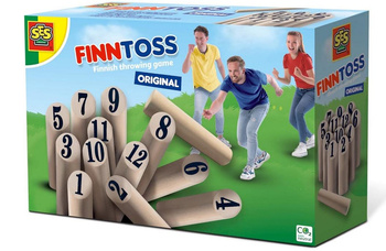 Jeu de lancer de cible Finntoss pour enfants et adultes 02298