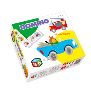 Voitures Domino MULTIGRA 01652