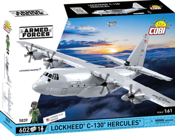 Avion Lockheed C-130 Hercules 5839