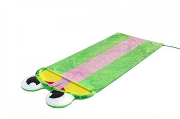 BESTWAY Toboggan aquatique 3 pistes 488 cm B52389