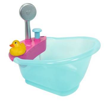 Baignoire bébé avec douche 32cm 556-0123