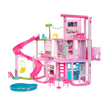 Barbie Dreamhouse Maison de rêve pour enfants HMX10