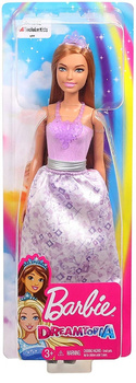 Barbie Dreamtopia Princesse Latina FXT15