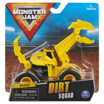 Bulldozer Monster Jam 6055226