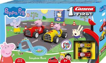 CARRERA Ma première piste Peppa Pig 2,9m 20063044