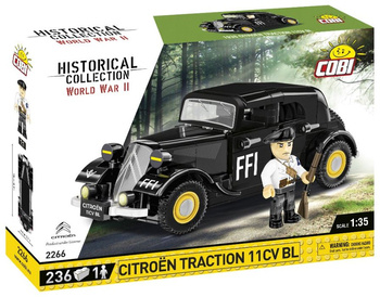 Citroën Traction 11CV BL Modèle 2266