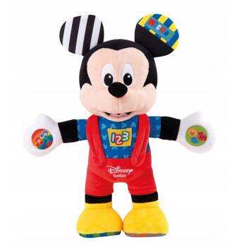 Clementoni PL peluche interactive Mickey 50131