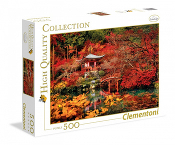 Clementoni puzzle 500 HQ Orient Dream 35035