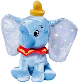 Disney D100 Platinum Series Dumbo Peluche Mascotte 25 cm 587-0404